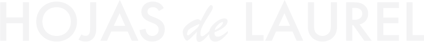 Hojas de Laurel logo